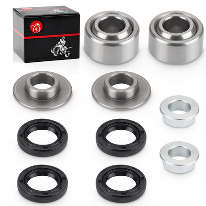 Rear Shock Bushing Bearing Kit for Yamaha Warrior 350 (1987–2004)