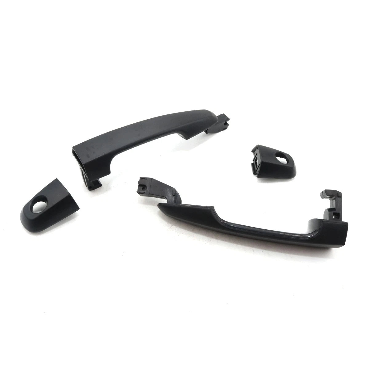 Set of 2 Door Handles for Mitsubishi Triton Colt L200 (KA KB)