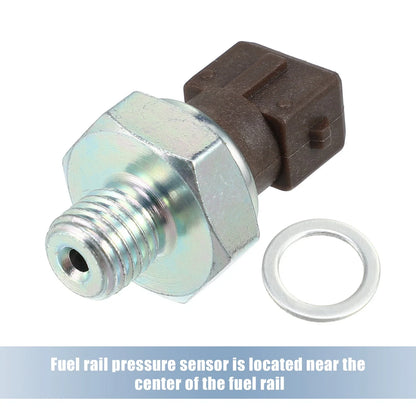 Fuel Rail Pressure Sensor for BMW 328i 335i 640i X3 X5