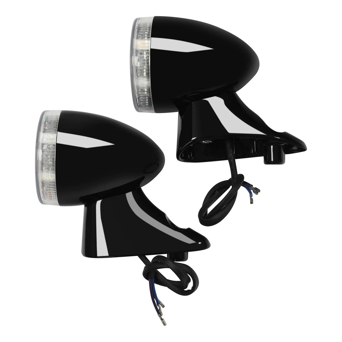 Front Turn Signal Lights for Harley Touring Road Glide (2015-2024)