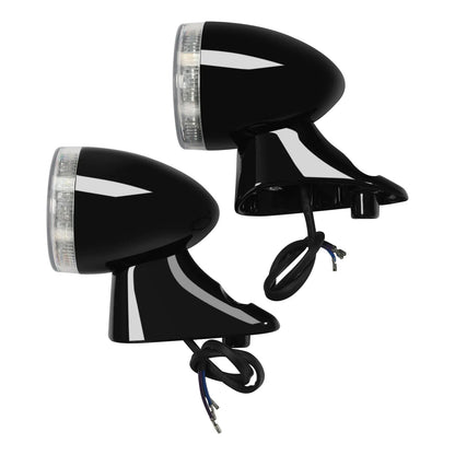 Front Turn Signal Lights for Harley Touring Road Glide (2015-2024)