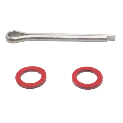 Lower Unit Oil Seal for Tohatsu 2HP 2.5HP 3.5HP