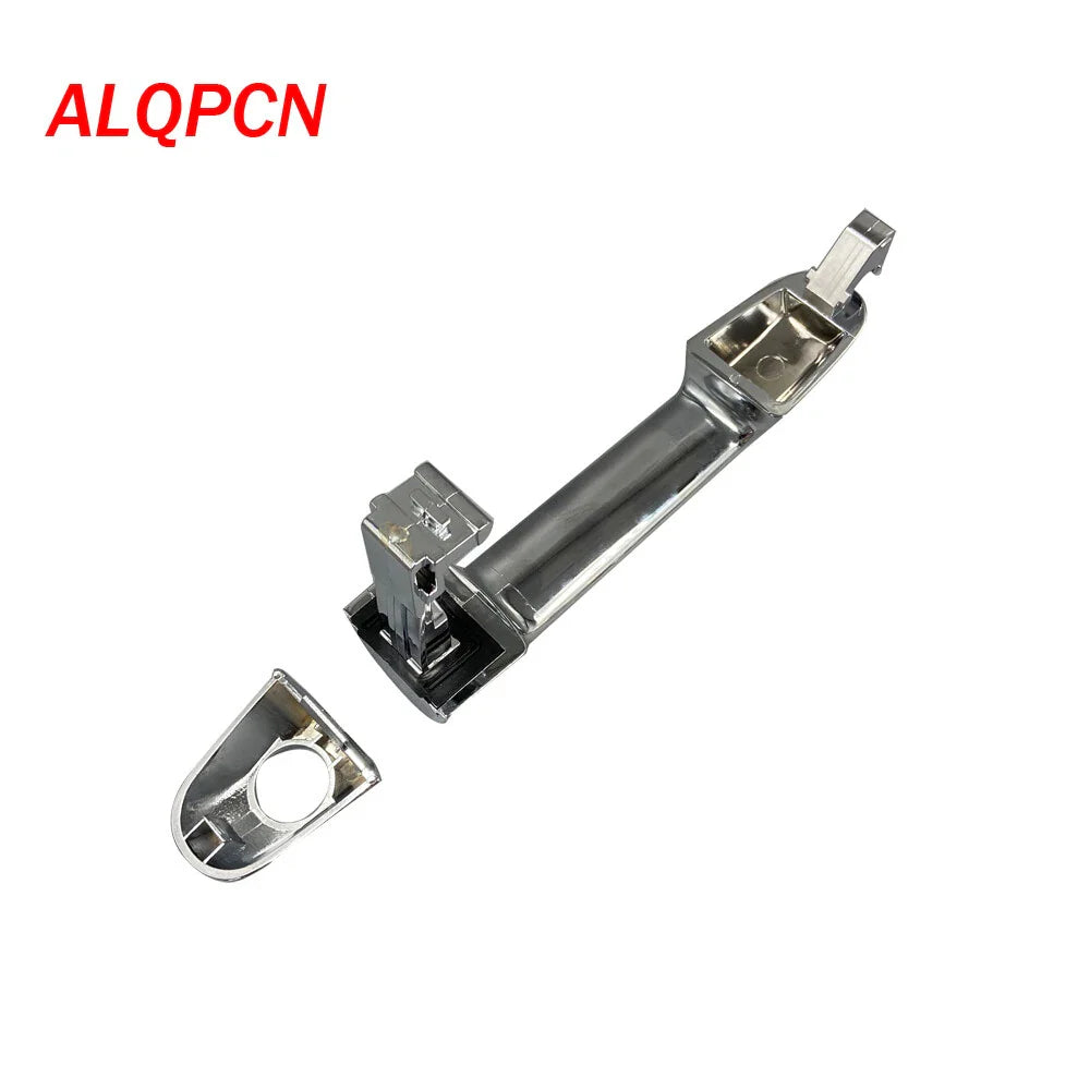 Chrome Outer Door Handle with Key Hole for Hyundai i30 (2007-2012)