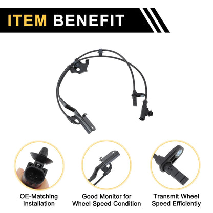 ABS Wheel Speed Sensor No. 8954302120 for Toyota Corolla