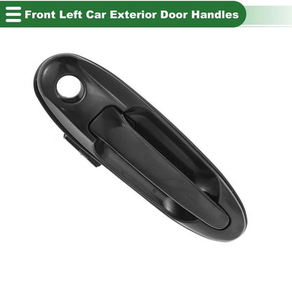 Front Left Door Handle No. 6922060071 for Toyota Land Cruiser
