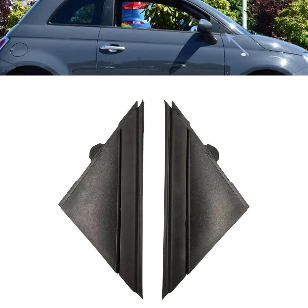Precision Fit A-pillar Cover FIAT 500 (2012–2019)