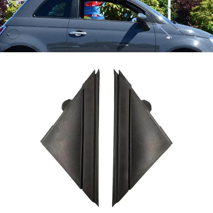 Precision Fit A-pillar Cover FIAT 500 (2012–2019)