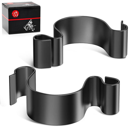 2X Air Box Cover Clips for Polaris Sportsman 400 (2001–2014)