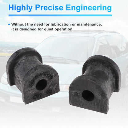 2X Stabilizer Sway Bar Bushing Kit for Honda CR-V (2017–2023) K201491