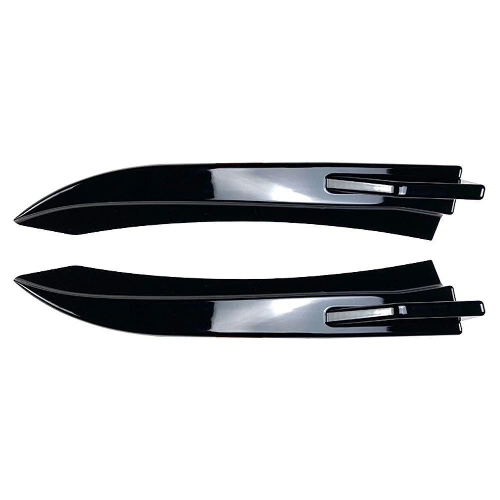 Inner Door Card Panel Handle Pull Trim Cover Set of 2 for BMW X1 E84 (2010–2016)