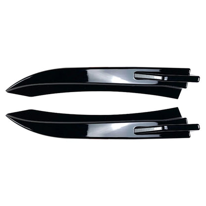 Inner Door Card Panel Handle Pull Trim Cover Set of 2 for BMW X1 E84 (2010–2016)