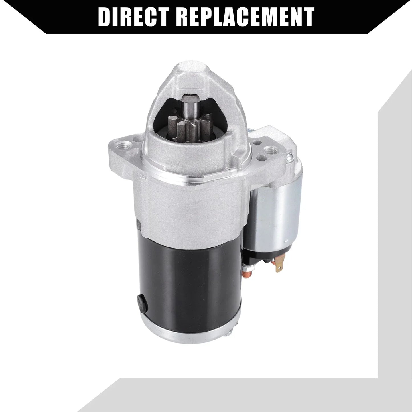 Starter Motor for Chrysler Sebring 2007-2010 - Durable Replacement Part