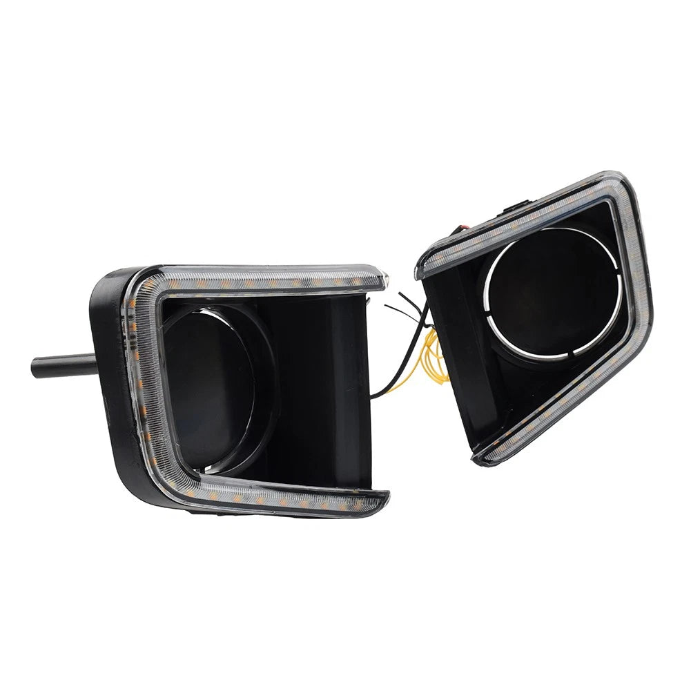 LED Side Mirror Sequential Turn Signal Light for Toyota RAV4 (2019–2021)
