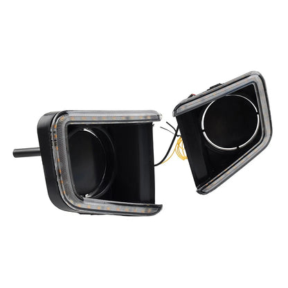 LED Side Mirror Sequential Turn Signal Light for Toyota RAV4 (2019–2021)