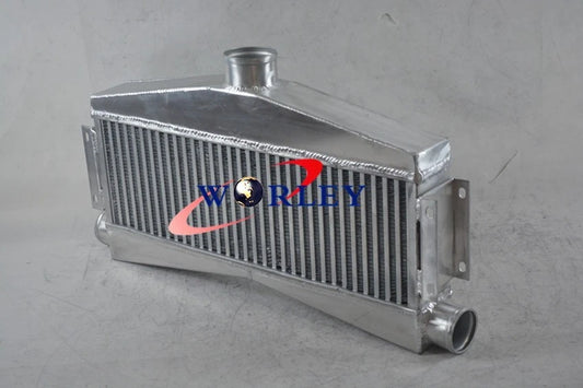 3.5" Thick Core Twin Turbo Intercooler for Universal Applications