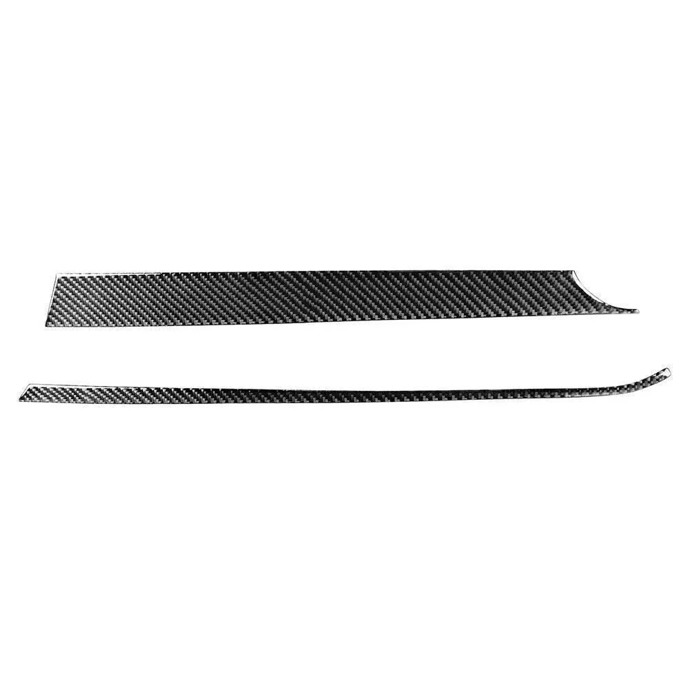 Co-pilot Dashboard Decor Cover Carbon Fiber for Chevrolet Camaro (2017-2023)