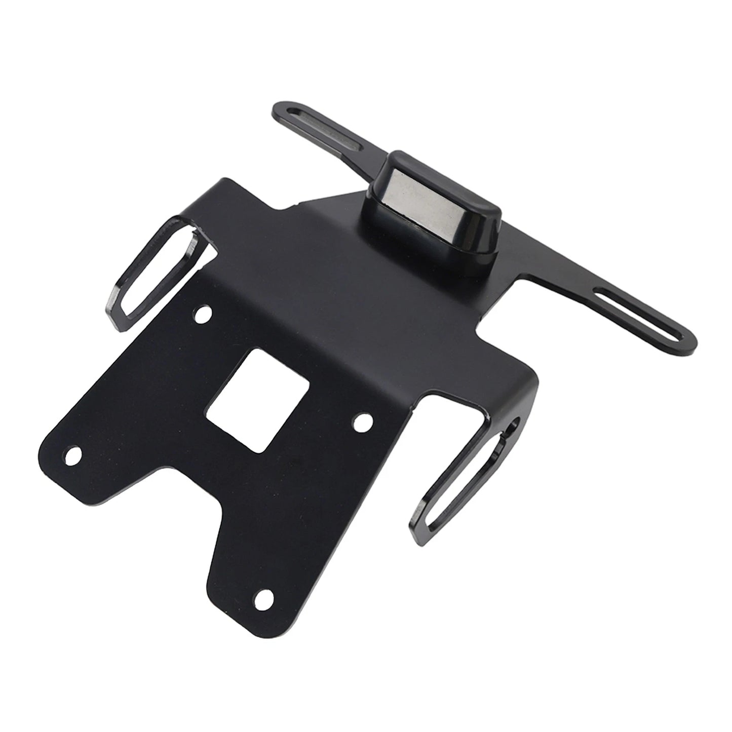Aluminum Alloy License Plate Holder for Kawasaki Z650RS (2022–2023)