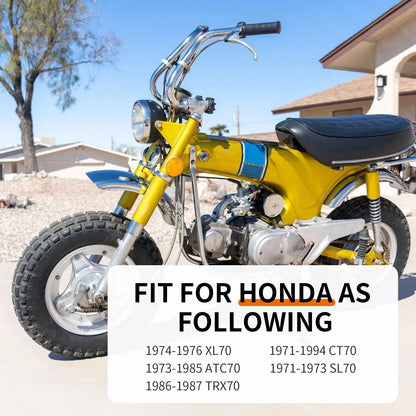 Air Filter Cover & Gasket for Honda XL70 CT70 ATC70 SL70 TRX70 (1970–1984)