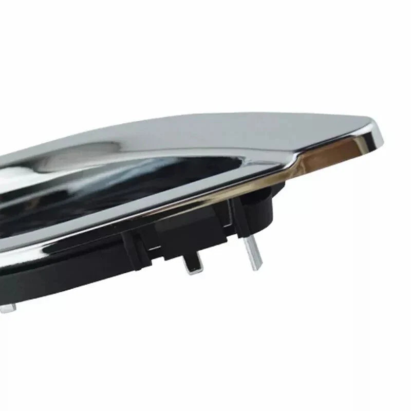 Front Side Fender Air Vent Grill Cover Trim Mesh for Maserati Quattroporte