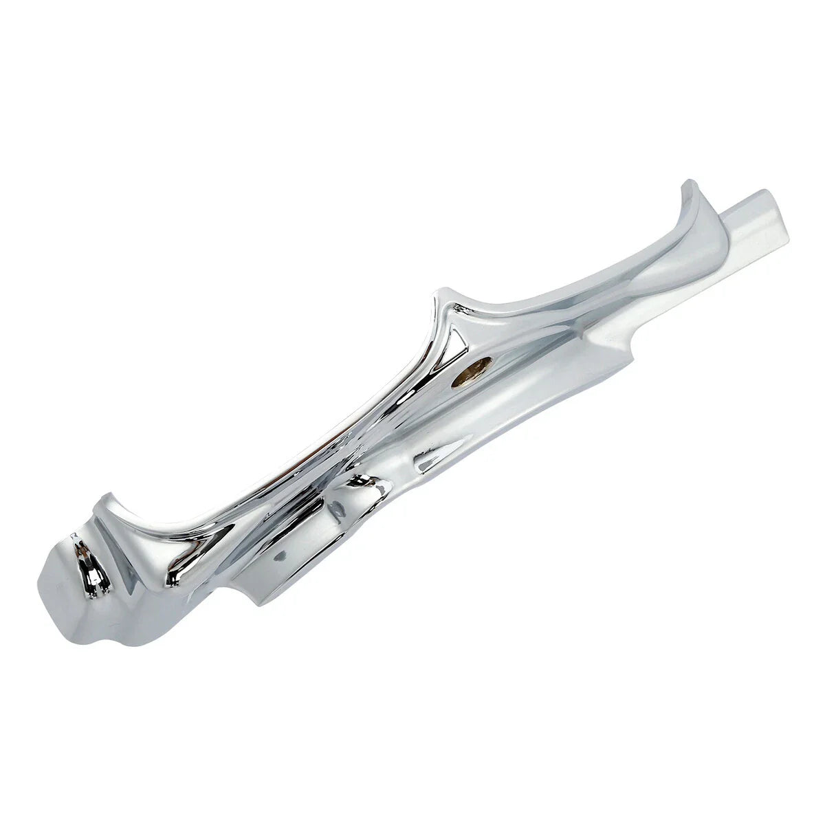Chrome Cylinder Base Side Cover for Harley Electra Glide (2007-2016)
