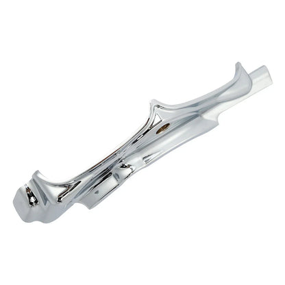 Chrome Cylinder Base Side Cover for Harley Electra Glide (2007-2016)