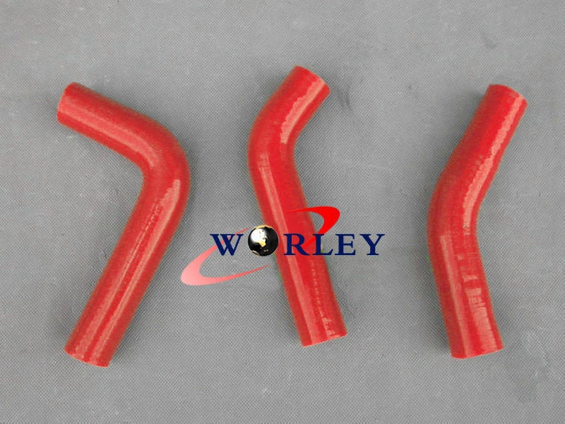 Silicone Radiator Hose for YAMAHA RD250 RD350 (1973-1983)