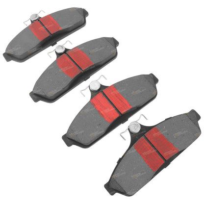 Front Disc Brake Pad Set for Caprice Statesman Grange Senator (1990–1999)