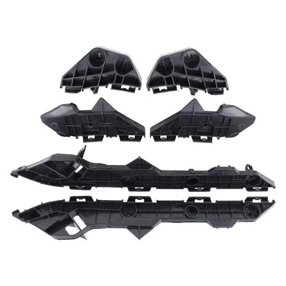 Rear Bumper Cover Retainer Brackets  For Toyota Corolla (2009-2013)