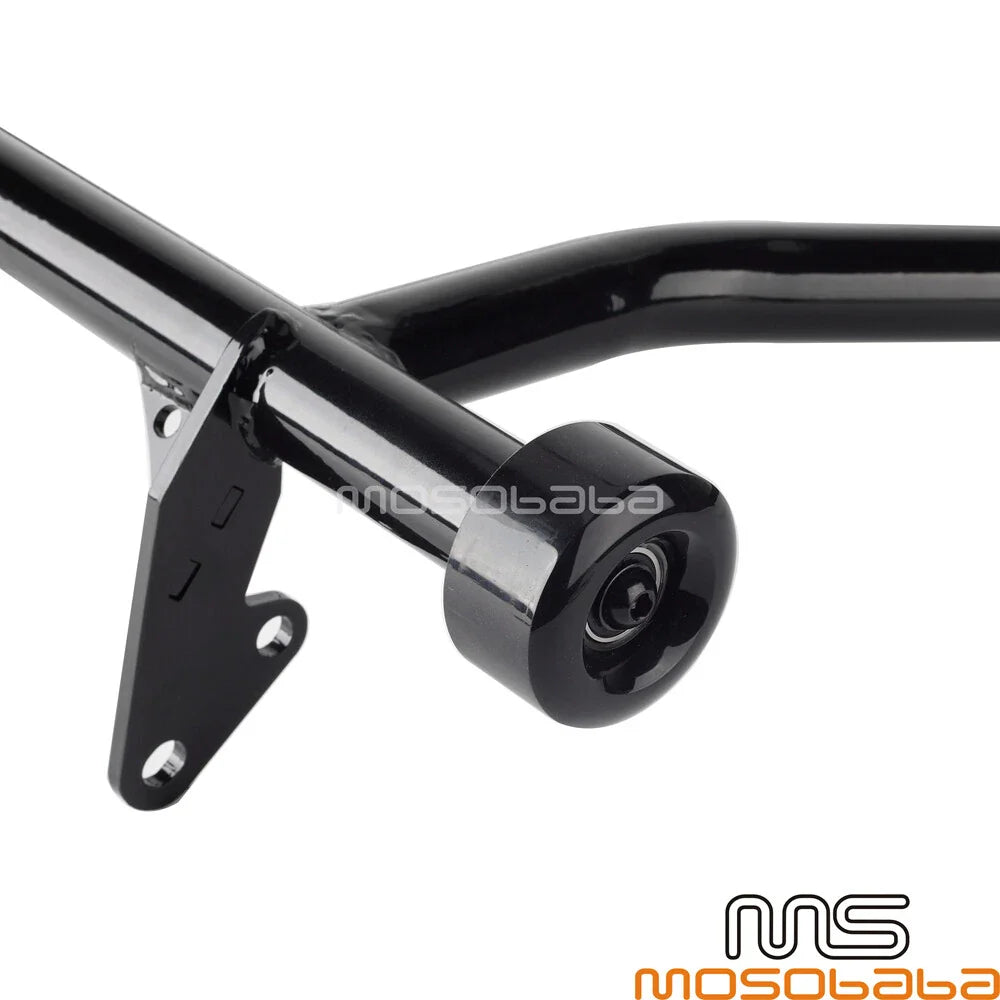 Passenger Peg Highway Crash Bar for Harley Softail Heritage Classic (2018-2023)