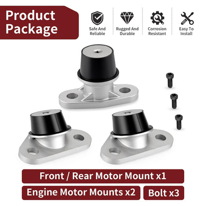 Engine Mounts for Sea Doo Speedster Challenger Wake SP