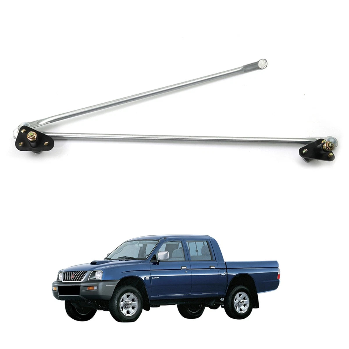 Windshield Wiper Linkage Arm for Mitsubishi Triton K50 K60 Strada L200 (LHD)