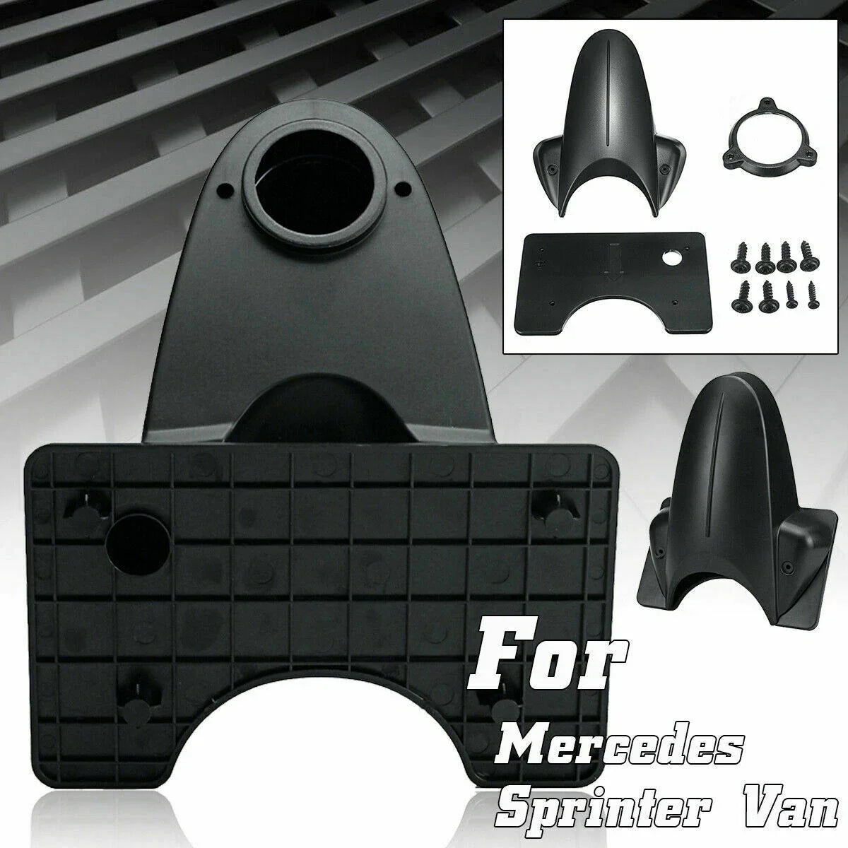 Reverse Backup Camera Case Housing Kits for Mercedes Sprinter Van