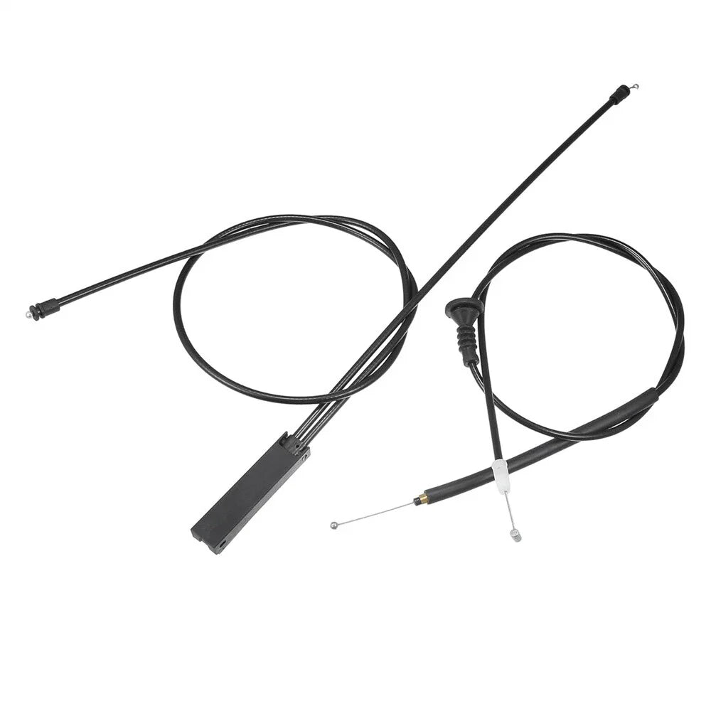 Hood Release Cable Set for Mini Cooper R55 R56 R57 (2007-2013)