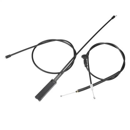 Hood Release Cable Set for Mini Cooper R55 R56 R57 (2007-2013)