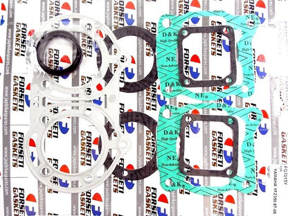 Top End Engine Gasket Set for Yamaha YFZ350 Banshee (1987-2013)