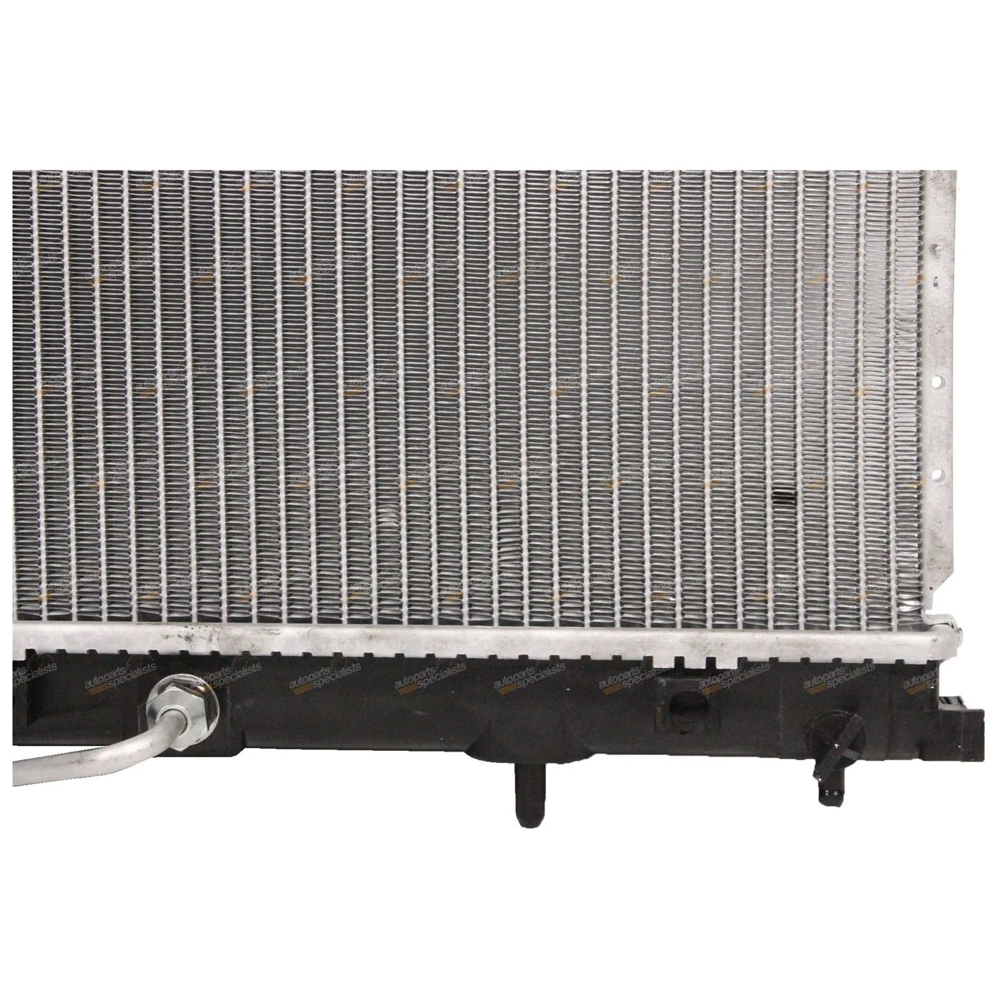 Alloy Core Radiator for Mitsubishi 380 (2005–2008)