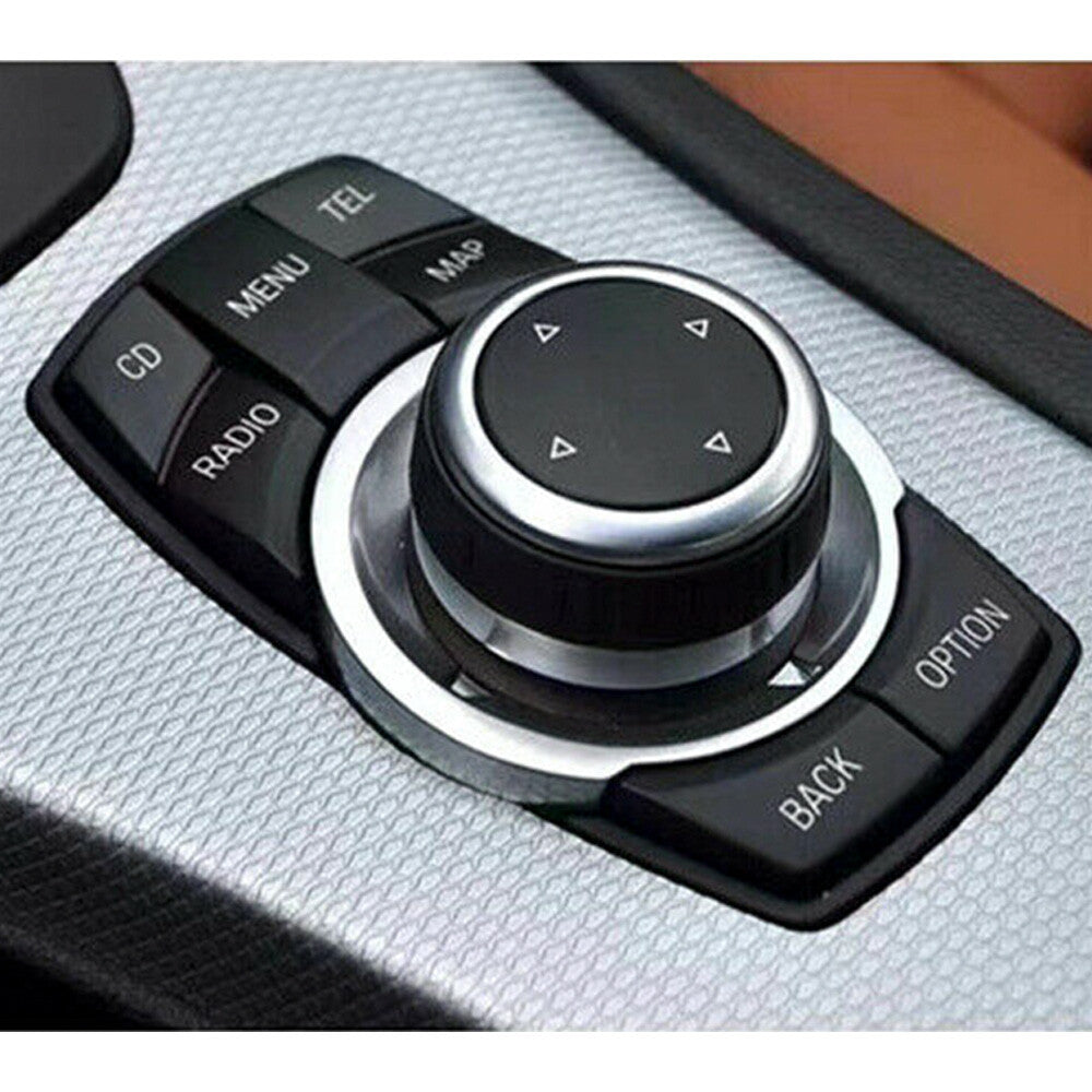 IDrive multimedia switch button repair kit for BMW X6 E71 X5 E70 (2010–2013)