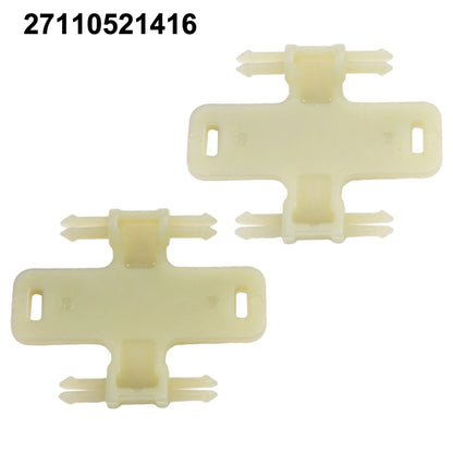 Car Body Side Lower Decor Moulding Trim Clips for Mercedes C250 SLK250