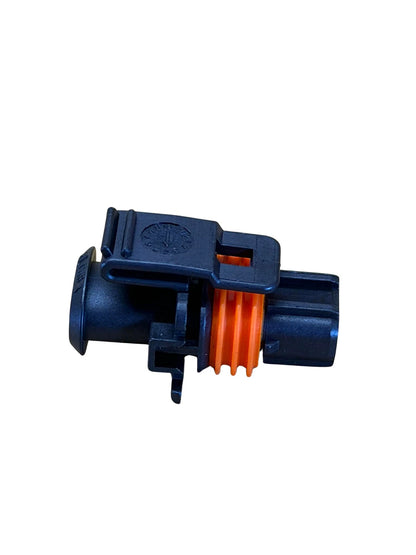 2 Pins Alternator Plug & Diesel Injector Connector for Holden
