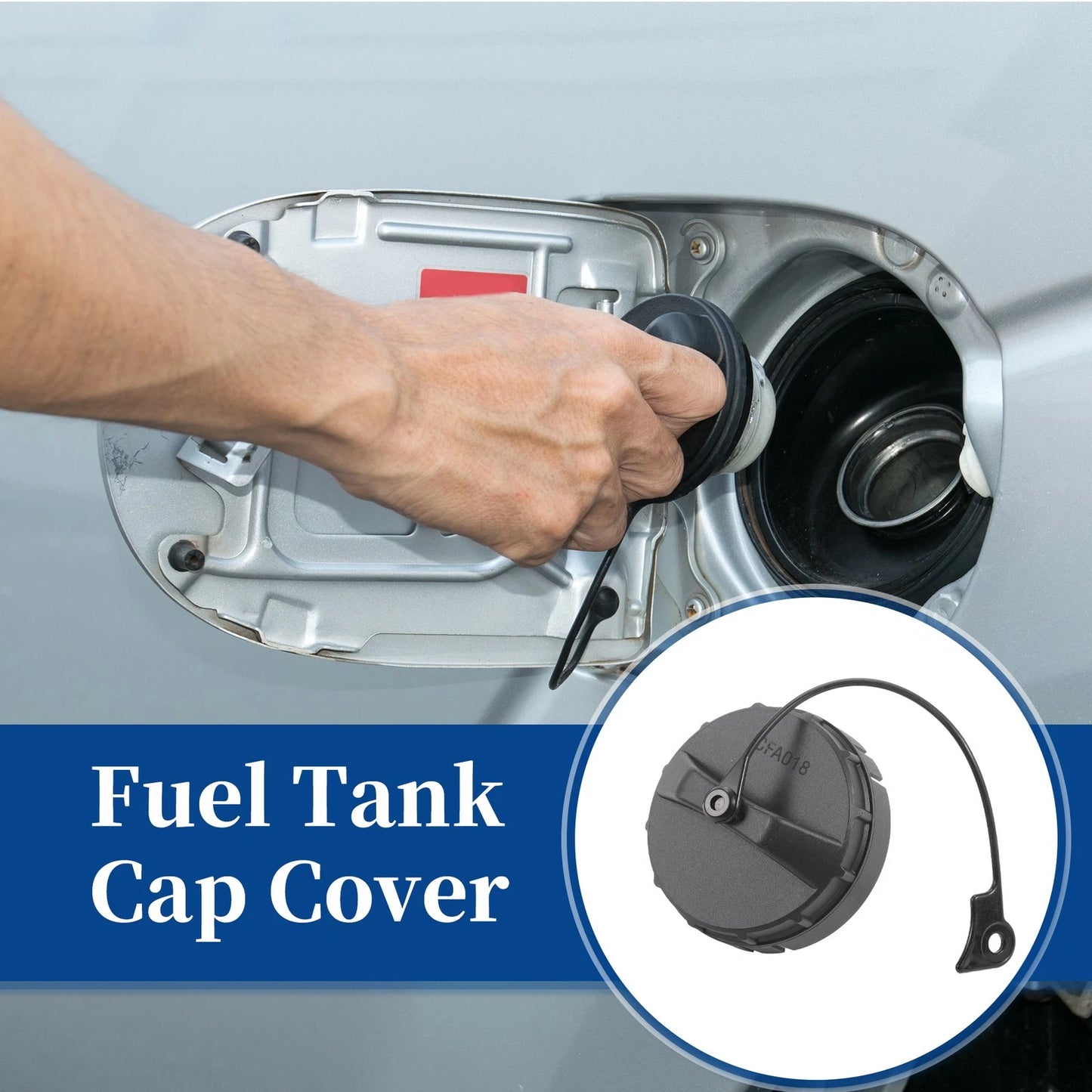 Gas Cap for Mitsubishi Outlander III (2015) No.1711A014