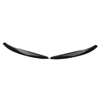 Fog Light Eyebrow Cover Trim for VW Polo Mk5 6R 6C (2011-2017)