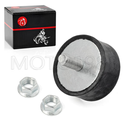 Front Mounts Kit Engine Rubber Motor for Polaris Sportsman (1999–2009)
