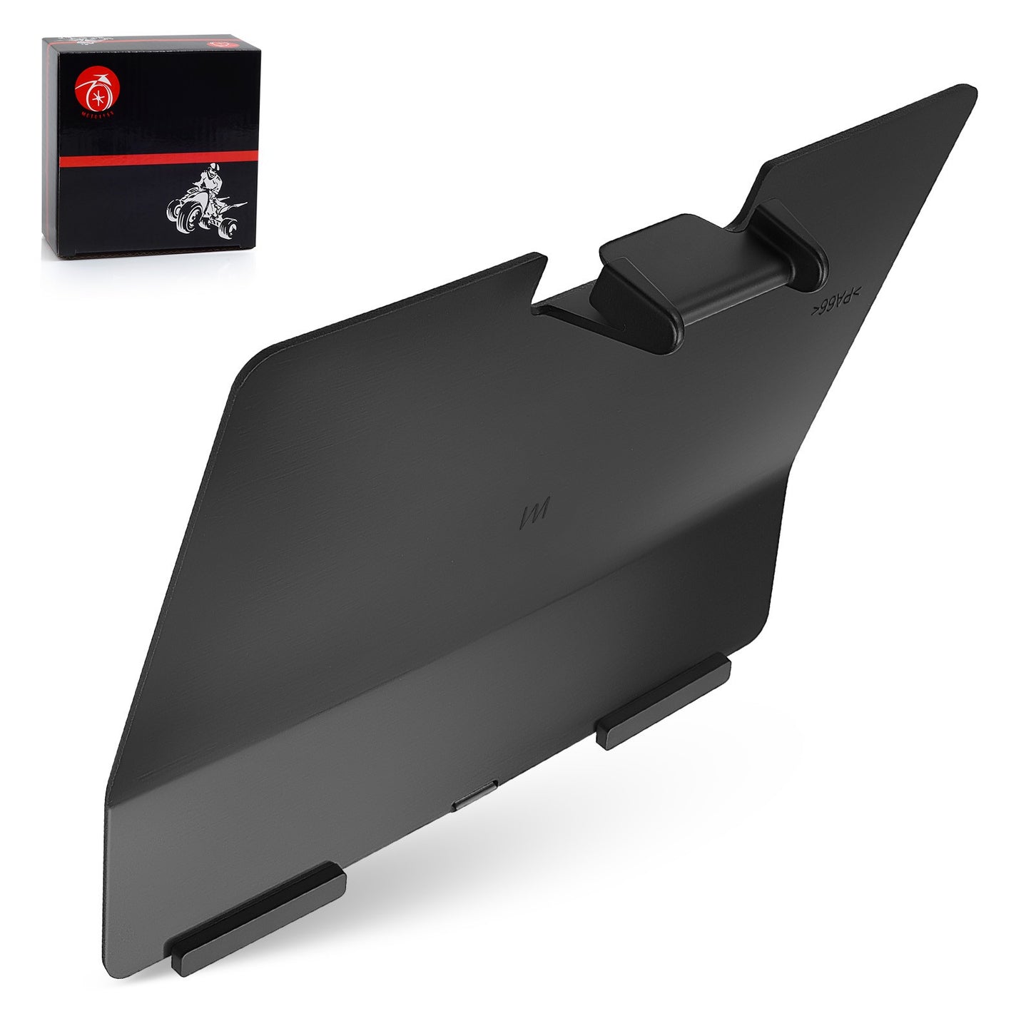 Rocker Panel ECU Cover for Polaris RZR Turbo XP / XP 4 / S / XP S 4 (2016–2021)