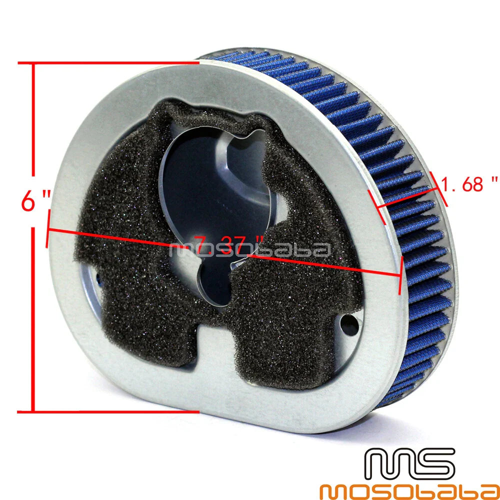 Air Cleaner Filter for Harley Road King FLHR (1994-1999)