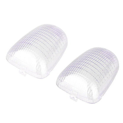 Clear Indicator Turn Signal Lens Cover for MV Agusta Strada F4 (2001-2009)