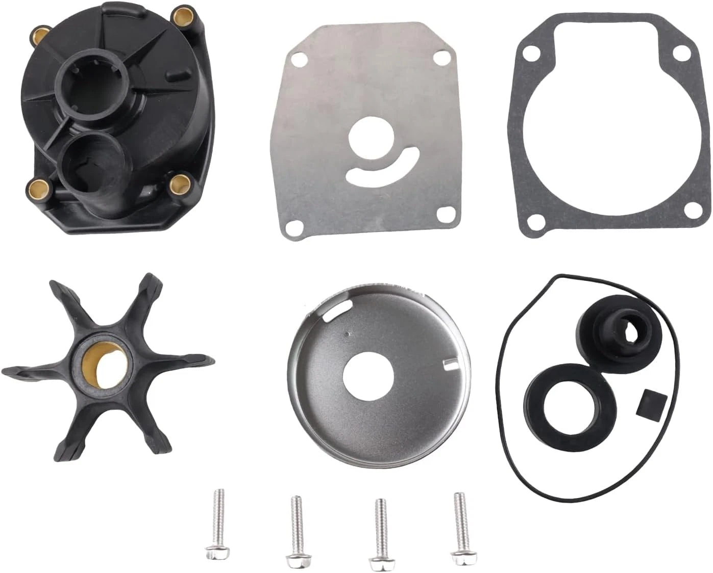 Water Pump Kit for Johnson Evinrude Etec 40-60hp (2004–2023)