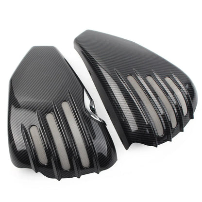 Battery Side Covers for Harley Davidson Sportster 2004-2013