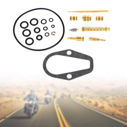 Carburetor Repair Kit for Honda CB500 CB500K (1971–1973) CB550K (1975–1976)