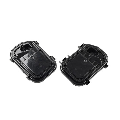 Headlight Protective Covers for Audi A6 S6 RS6 C6 (2005-2011)