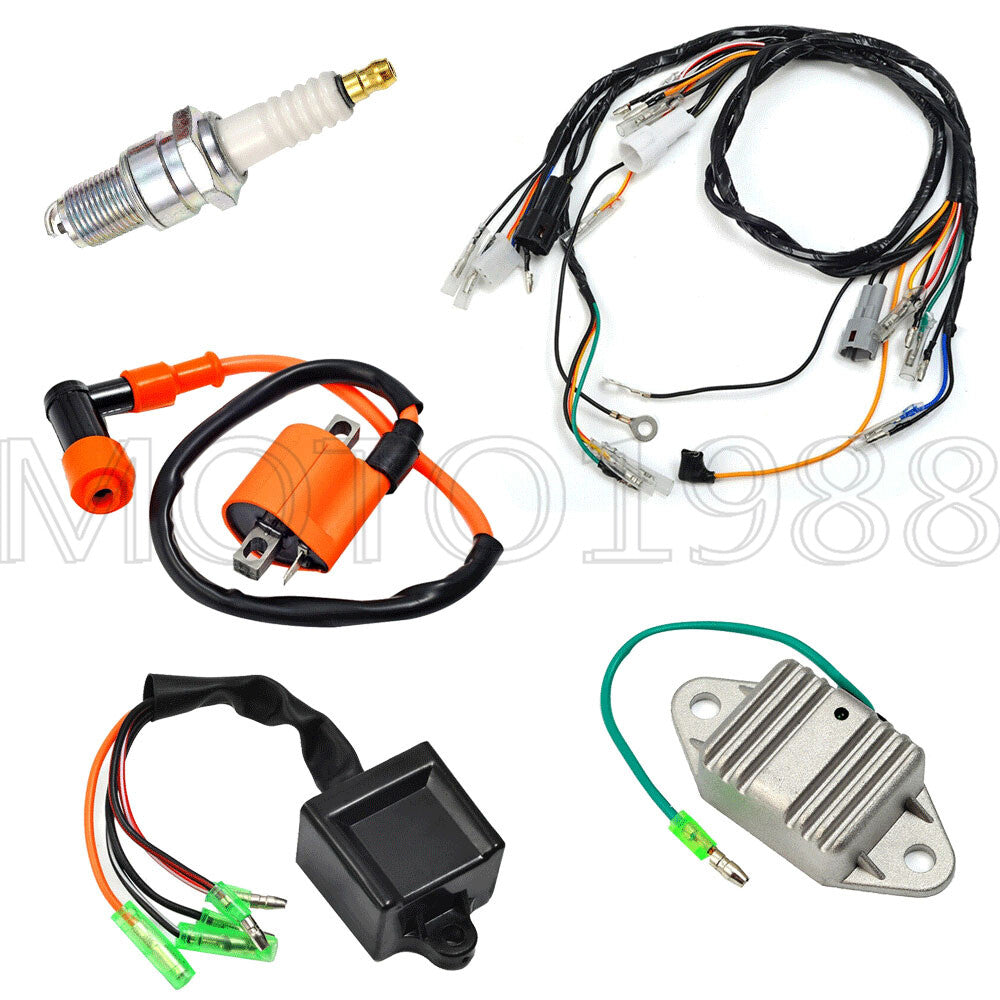 Ignition Coil for Yamaha Blaster YFS200 (1997–2001)